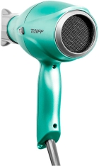 Secador de Cabelo Taiff Fox 3 Soft Green 2200W 110V/50-60HZ