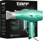 Secador de Cabelo Taiff Fox 3 Soft Green 2200W 110V/50-60HZ