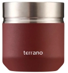 Cuia Termica Terrano 170ML - Bordo