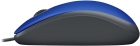 Mouse com Fio Logitech M110 Silent 910-006662 Azul
