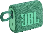 Caixa de som Speaker JBL Go 3 Eco Bluetooth Verde