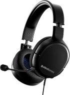 Fone Headset Gaming Steelseries Arctis 1 61425 - Preto