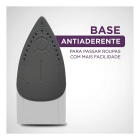 Ferro À Vapor Black E Decker 1200W Branco/Roxo FX1000