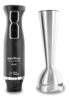 Mixer Britânia Inox Maxx Bmx355p 350w Cor Preto