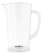 Mixer Britânia Inox Maxx Bmx355p 350w Cor Preto