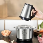 Eps-672 Multiprocessador De Alimentos Elétrico Picador 3 Litros