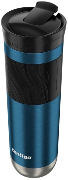 Garrafa Termica Contigo Byron Snapseal 709ML - Blueberry