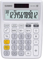 Calculadora Casio MJ-12VCB-We (12 Digitos) - Branco