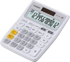Calculadora Casio MJ-12VCB-We (12 Digitos) - Branco