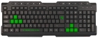 Teclado Gamer Elg TGDW Dragon War USB Portugues