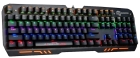Teclado Gamer Elg Shooter TGMS Mecanico Switches Cherry Blue Anti-Ghosting Portugues