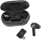 Fone de Ouvido JBL Quantum TWS Bluetooth Black (com Cancelamento de Ruido)
