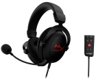 Fone Headset Gaming Kingston Hyperx Cloud Core (com Fio) HX-HSCC-2-BK