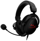 Fone Headset Gaming Kingston Hyperx Cloud Core (com Fio) HX-HSCC-2-BK