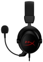 Fone Headset Gaming Kingston Hyperx Cloud Core (com Fio) HX-HSCC-2-BK