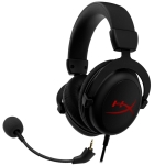 Fone Headset Gaming Kingston Hyperx Cloud Core (com Fio) HX-HSCC-2-BK