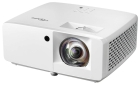 Projetor Optoma ZW350ST 3600 Lumens Laser DLP Wxga HDMI USB Bivolt