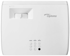 Projetor Optoma ZW350ST 3600 Lumens Laser DLP Wxga HDMI USB Bivolt