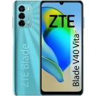 Celular Zte Blade V40 Vita Dual 128 GB - Verde