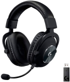 Fone Headset Gaming Logitech Pro X Lightspeed A00130 Wireless - Preto