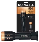 Lanterna LED Duracell Focusing 7142-DF550 com Foco Variavel 550 Lumens