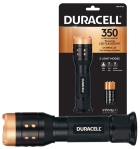 Lanterna LED Duracell Focusing 8166-DF350 com Foco Variavel 350 Lumens
