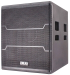 Caixa de Som Ativa 18" 3600W Bivolt - BLG BW16-18WA1