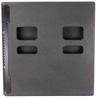 Caixa de Som Ativa 18" 3600W Bivolt - BLG BW16-18WA1