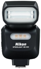 Flash Nikon Speedlight para Camera Nikon SB-500 Af