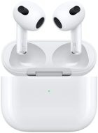 Fone de Ouvido Apple Airpods 3A Geracao com Estojo Lightning MPNY3L