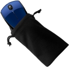 Mouse HP 220 6JA62AA 1600DPI - Preto/Azul (Sem Fio)