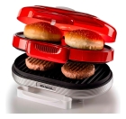 Burger Grill Elétrico Retrô Ariete 205 Party Time 1200w