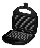 Sanduicheira Grill Essencial Itatiaia 750w Preta