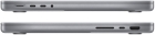 Macbook Pro 14 M2 Max (2023) 64GB/1TBGB Space Gray - Z17J0014E