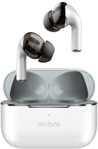 Fone de Ouvido Mibro Earbuds M1 XPEJ005 Bluetooth - Branco (com Cancelamento de Ruido)