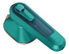 Mini Ferro De Passar Portátil Para Viagem Cabe Mala Roupa Cor