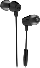 Fone de Ouvido JBL C50HI Preto