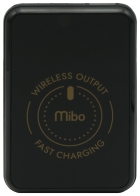 Carregador Portatil Mibo MPBW5K Wireless USB-C 5000MAH Preto