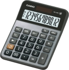 Calculadora Casio MX-120B (12 Digitos) - Cinza