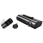 Camera para Carro Frontal e Traseira Ddpai X2S Pro Preto