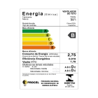 Ventilador De Teto Citrino Branco Tron Com Controle Remoto Compatível Com Alexa