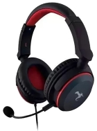Headset Gaming Kolke Hero KGA-312 Jack 3.5 Preto/Vermelho