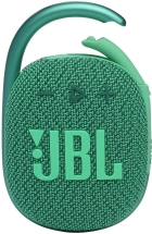 Speaker JBL Clip 4 Eco Bluetooth A Prova DAgua - Verde