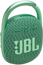 Speaker JBL Clip 4 Eco Bluetooth A Prova DAgua - Verde