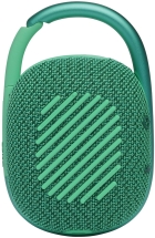 Speaker JBL Clip 4 Eco Bluetooth A Prova DAgua - Verde