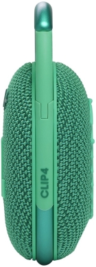 Speaker JBL Clip 4 Eco Bluetooth A Prova DAgua - Verde