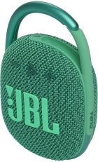 Speaker JBL Clip 4 Eco Bluetooth A Prova DAgua - Verde