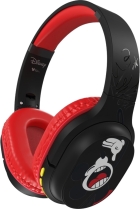 Fone Headphone Mickey Mouse - XTH-D660MK - Preto/Vermelho