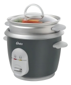 Panela De Arroz Facile 3 Copos 4722 Grafite - Oster Cor Cinza-escuro