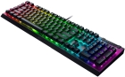 Teclado Gaming Razer Blackwidow V4 X RZ03-04700200-R3U1(Ingles com Fio) Switch Green